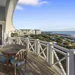 Amazing Gulf Views 425A Watersound Crossings 3Br Steps To Beach And Pool! Condo