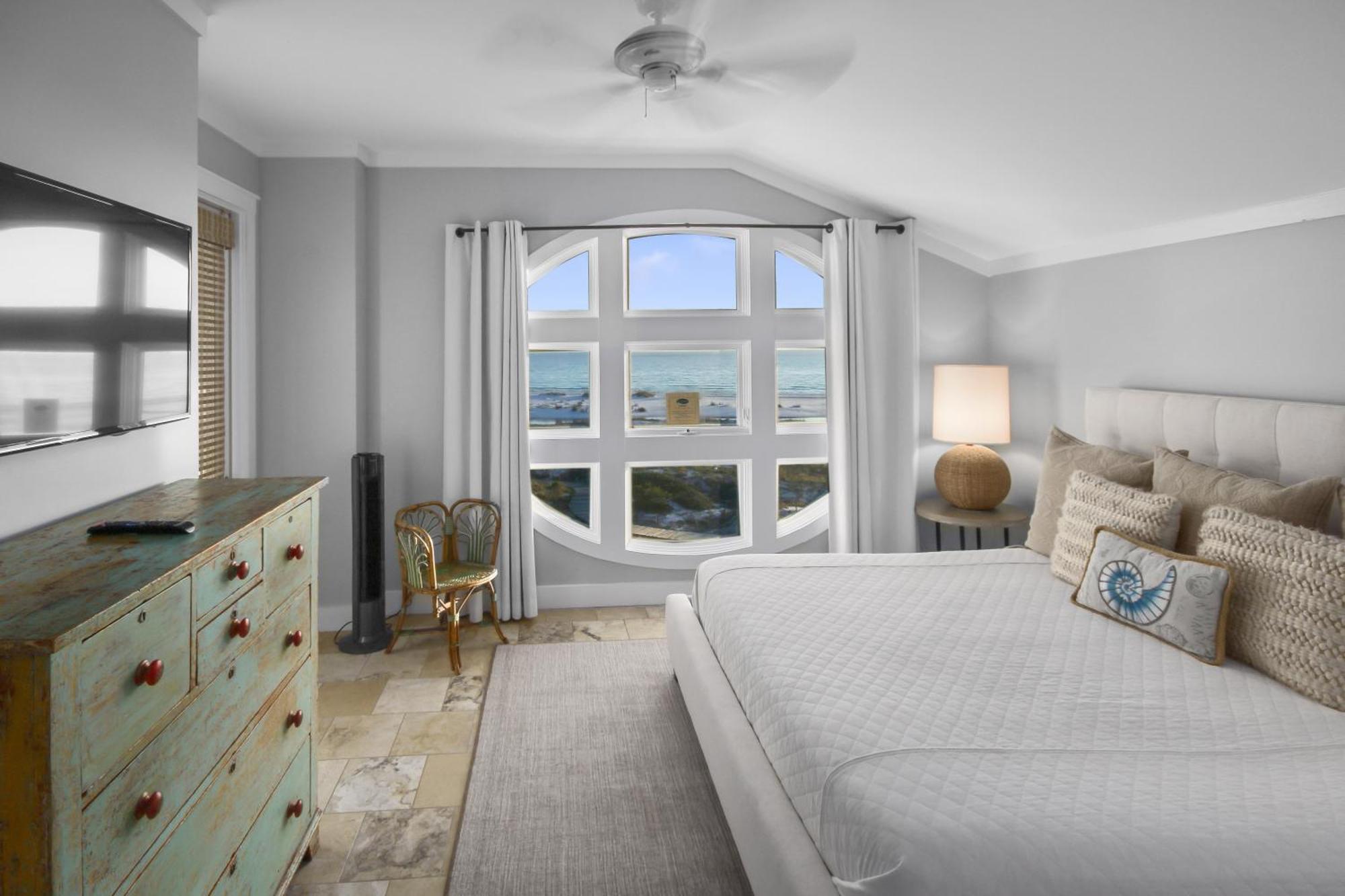 Apartment Amazing Gulf Views 425a Watersound Crossings 3br Steps To And Pool! Panama City Beach