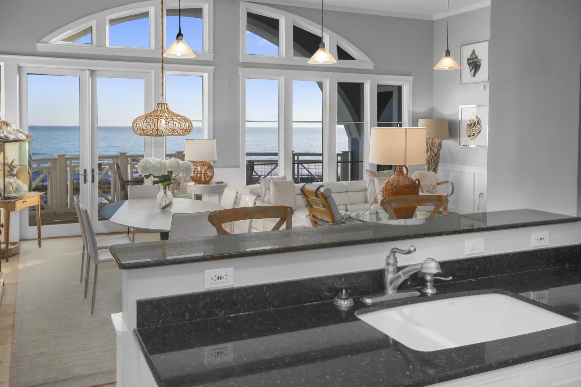 Apartment Amazing Gulf Views 425a Watersound Crossings 3br Steps To And Pool! Panama City Beach
