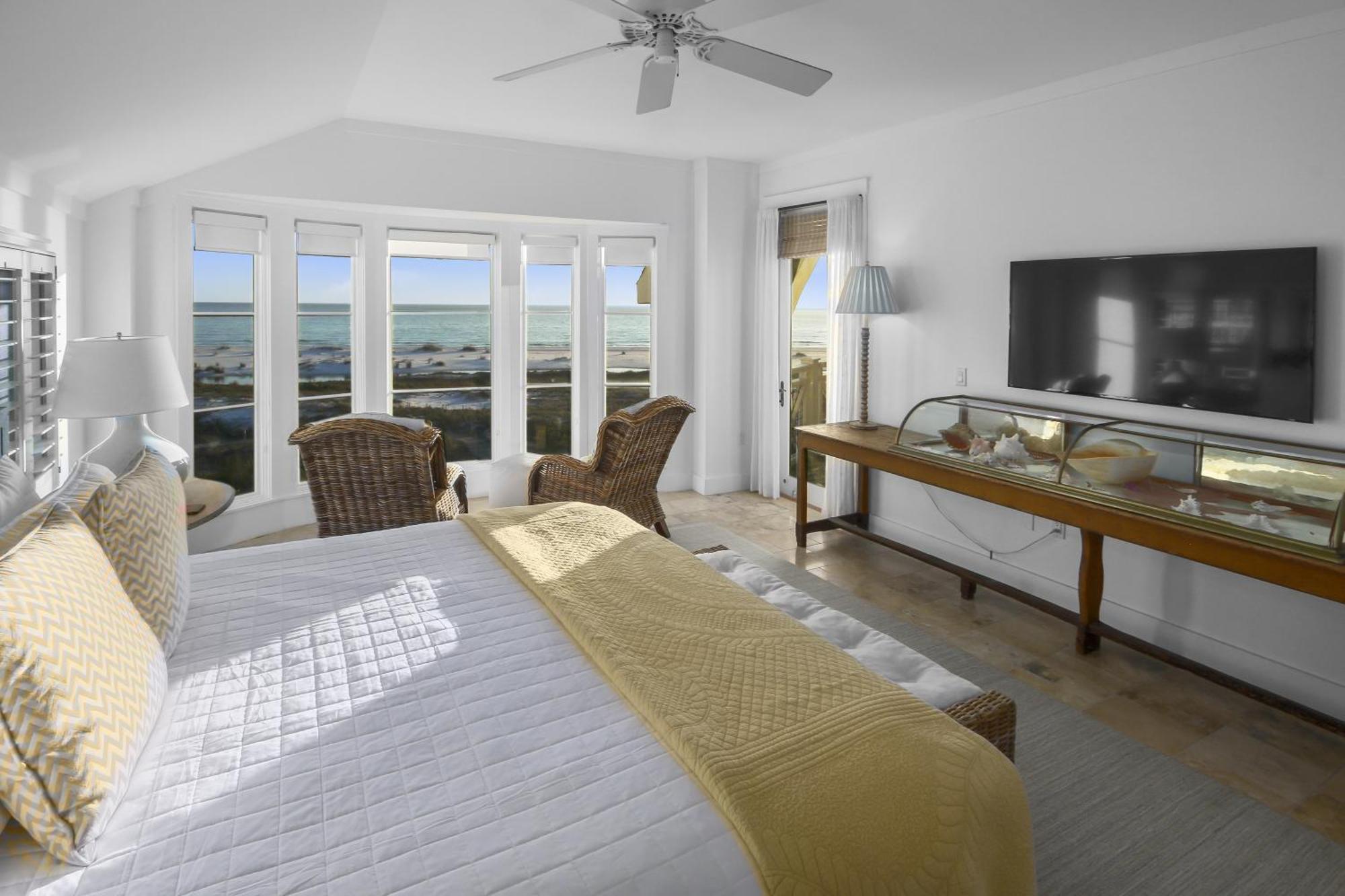 Amazing Gulf Views 425a Watersound Crossings 3br Steps To And Pool! Apartment *