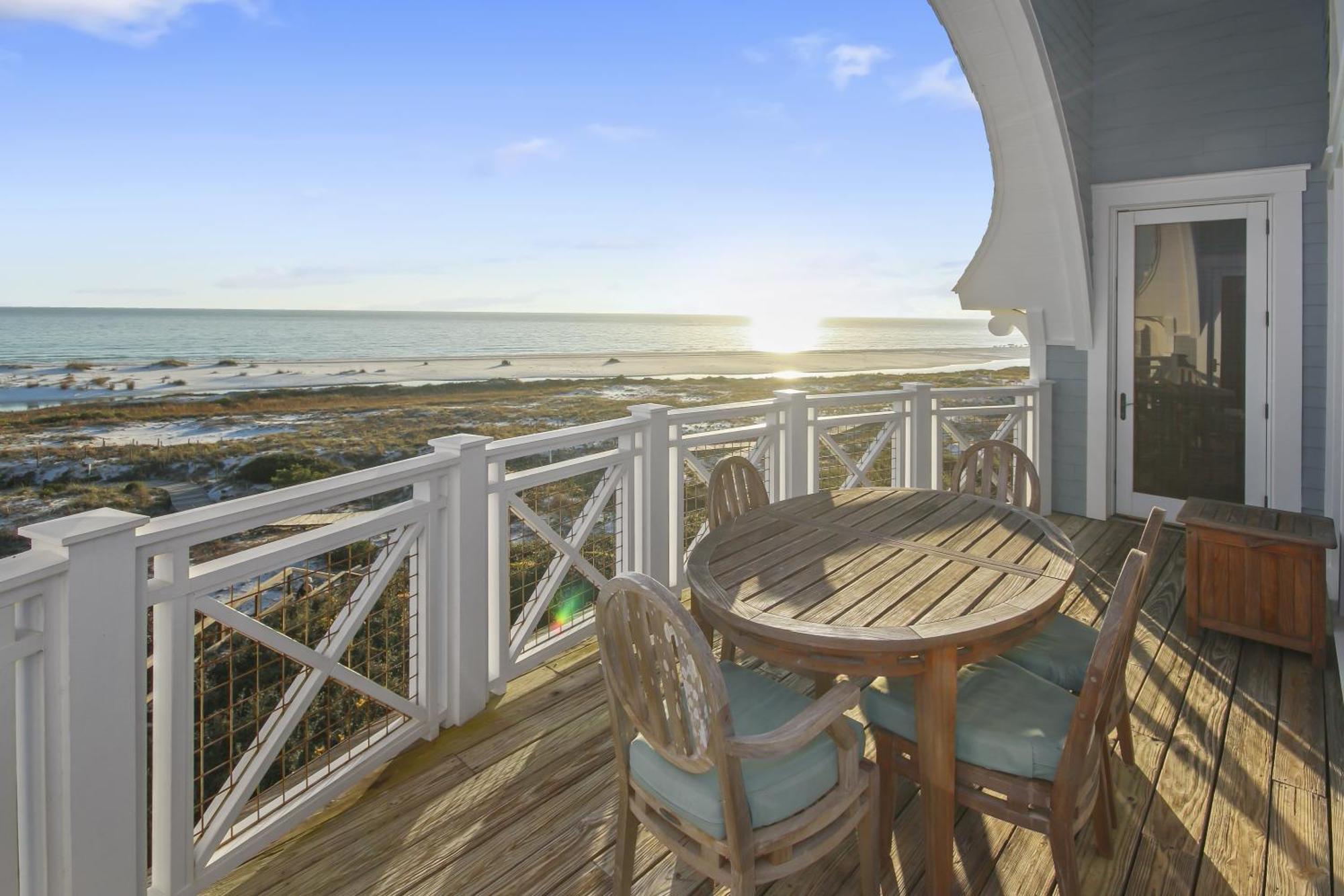 Amazing Gulf Views 425a Watersound Crossings 3br Steps To And Pool! Apartment