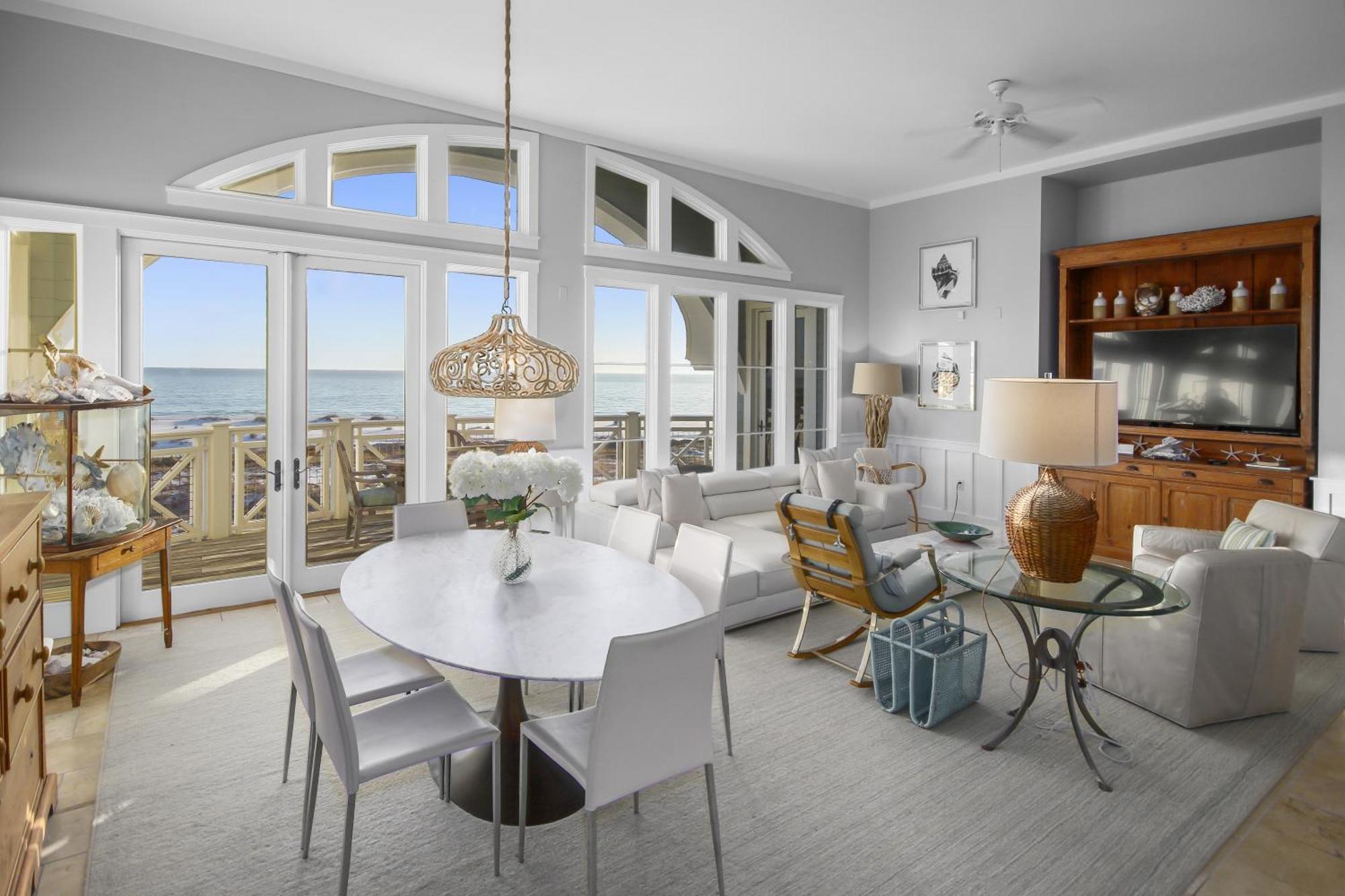 Amazing Gulf Views 425a Watersound Crossings 3br Steps To And Pool!