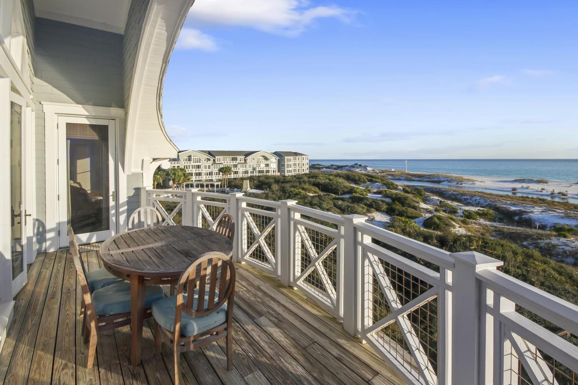Apartment Amazing Gulf Views 425a Watersound Crossings 3br Steps To And Pool! Panama City Beach